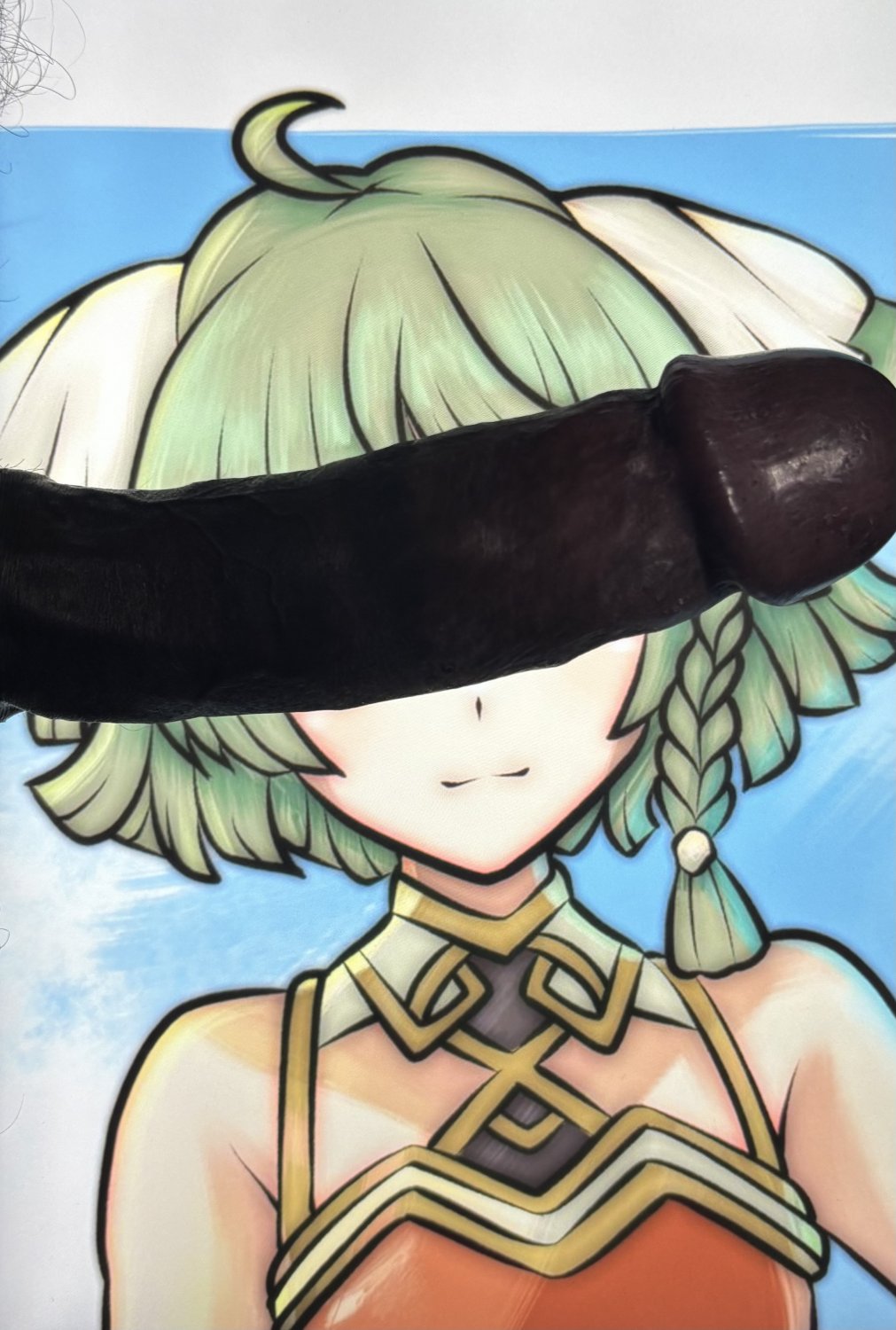 Juniper Cock Tributes - Xenoblade Chronicles 3 Tribute #VMsWKAIN